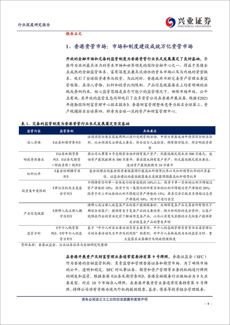 《资管通鉴系列二十一：中国香港篇，惠理集团的启示和内资公募的破局》 - 第4页预览图