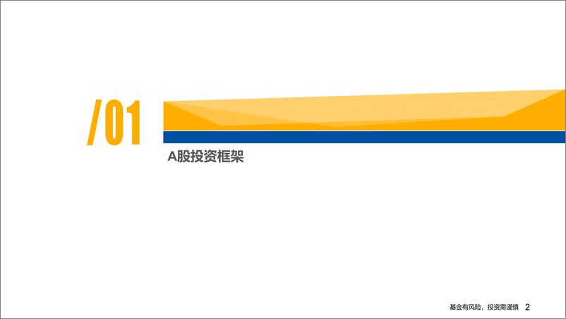 《A股方法论交流与投资展望-20221031-富国基金-51页》 - 第3页预览图