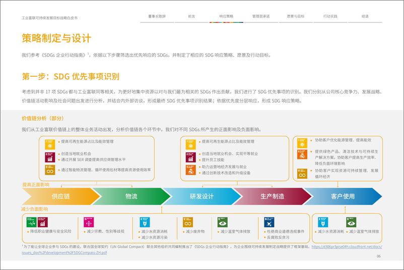 《联合国可持续发展目标（SDGs）战略白皮书-工业富联-2024-35页》 - 第8页预览图