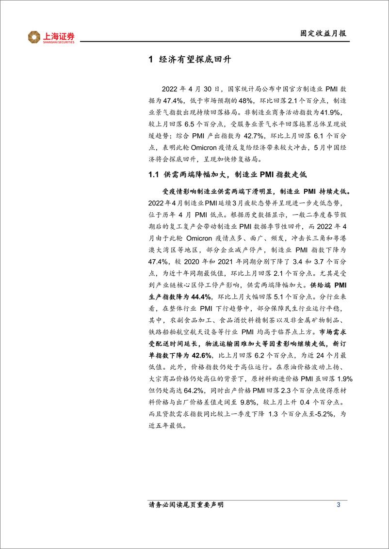 《5月转债投资策略：不妨乐观一些-20220503-上海证券-17页》 - 第4页预览图