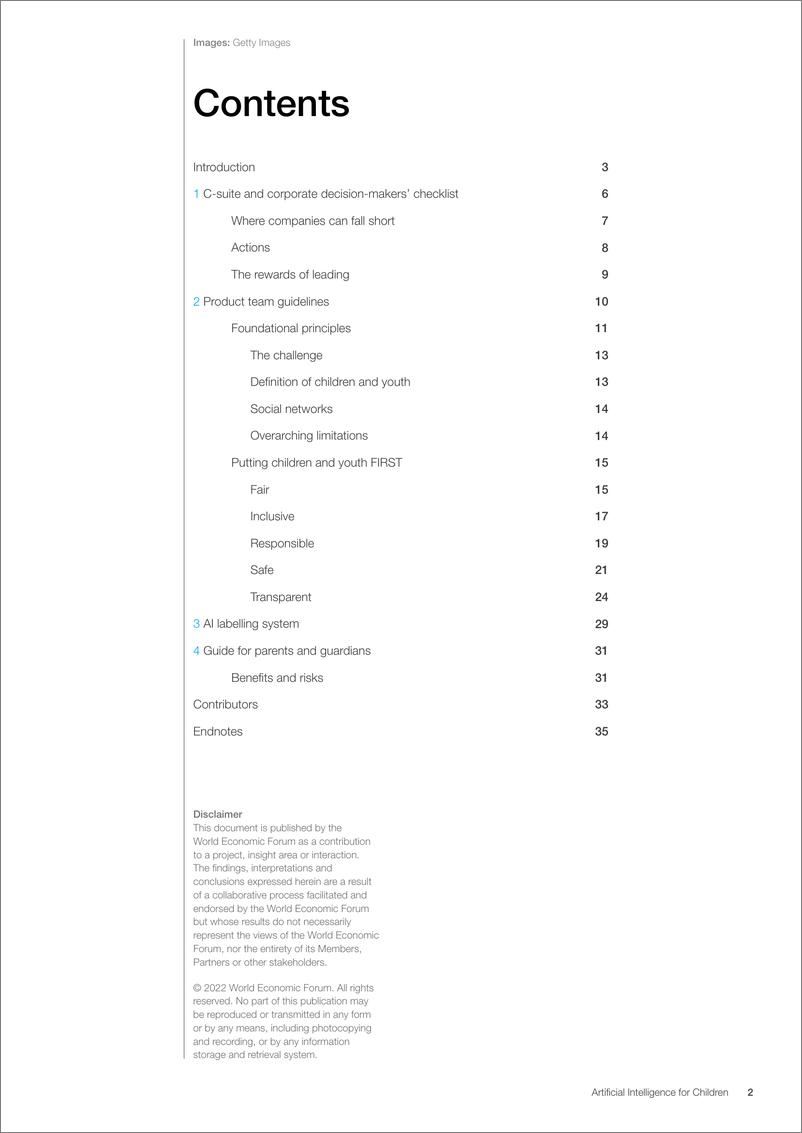 《世界经济论坛-儿童人工智能（英）-2022.3-38页》 - 第3页预览图
