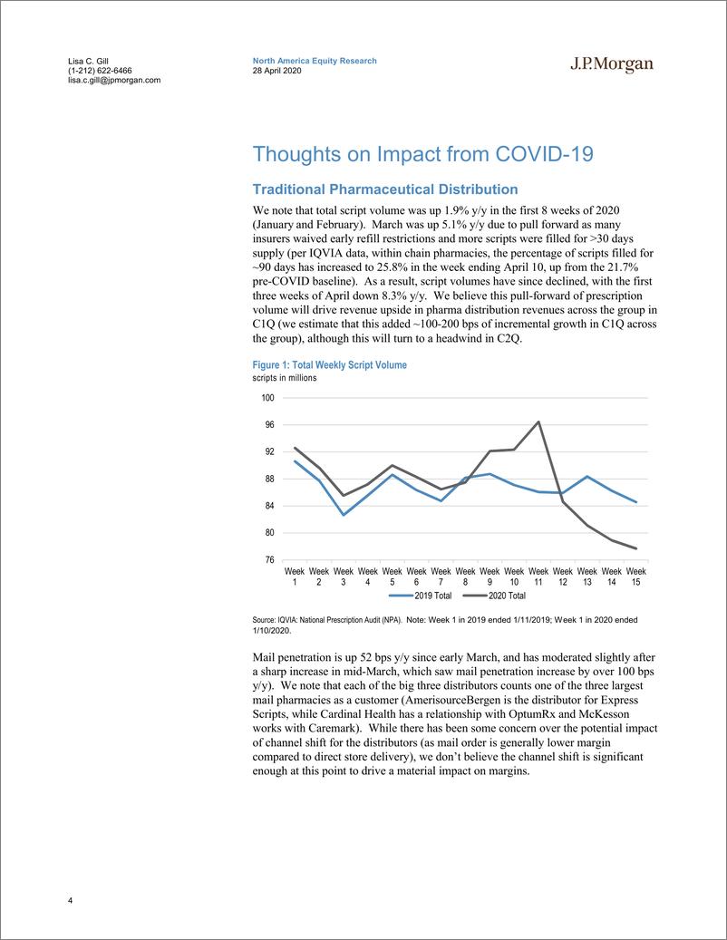《J.P. 摩根-美股-医疗科技行业-美国制药业：关于COVID-19对企业影响的思考-2020.4.28-31页》 - 第5页预览图