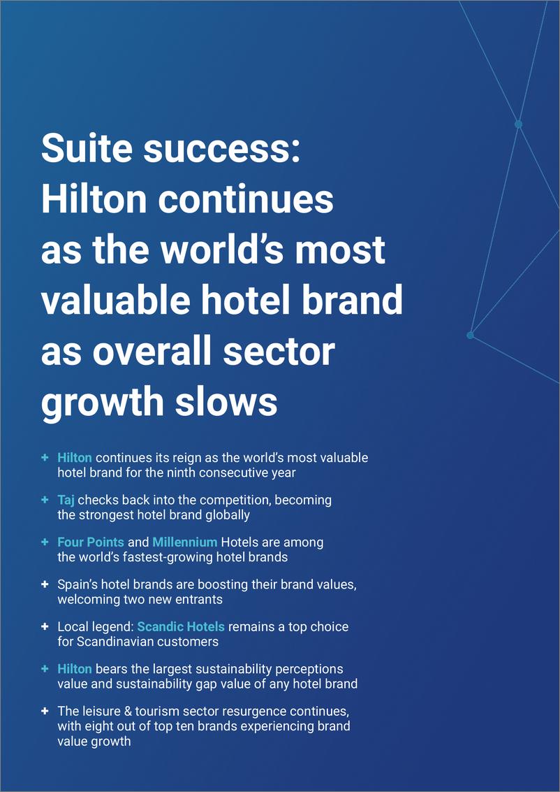 《品牌价值-最具价值和最强酒店品牌50强的2024年度报告（英）-2024.6-40页》 - 第8页预览图