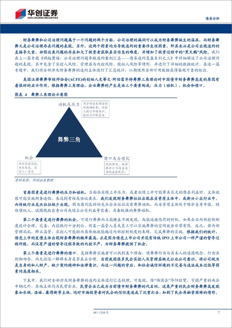 《债券违约复盘系列之四：舞弊之殇，财务舞弊导致违约案例汇总-20190704-华创证券-39页》 - 第8页预览图