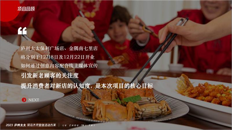 《庐州太太双店齐开营销活动方案》 - 第2页预览图