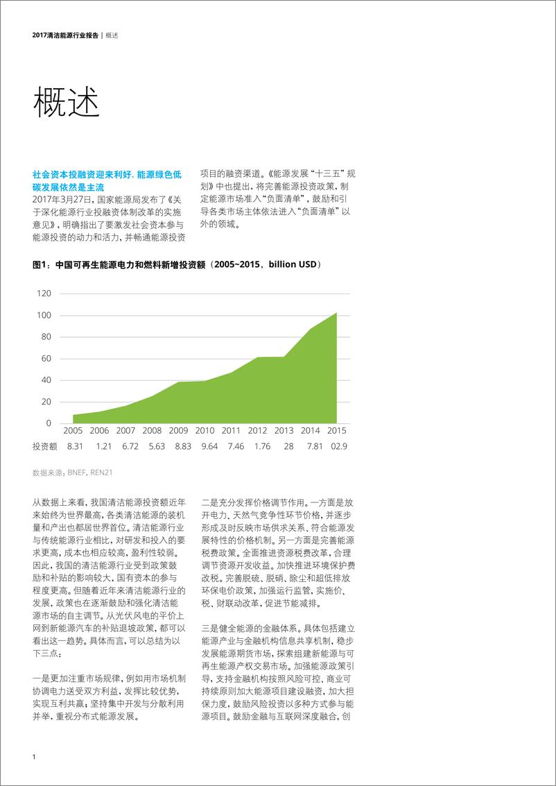 《德勤：2017清洁能源行业报告》 - 第4页预览图