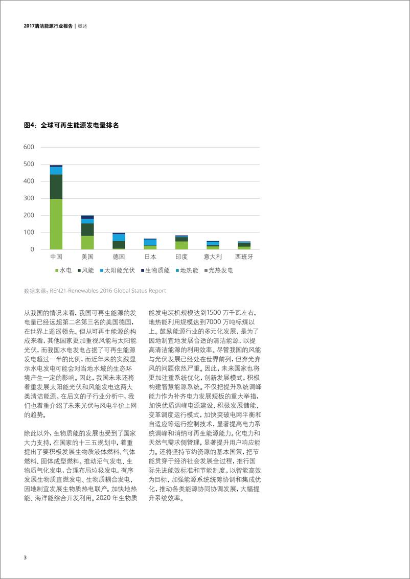 《德勤：2017清洁能源行业报告》 - 第6页预览图