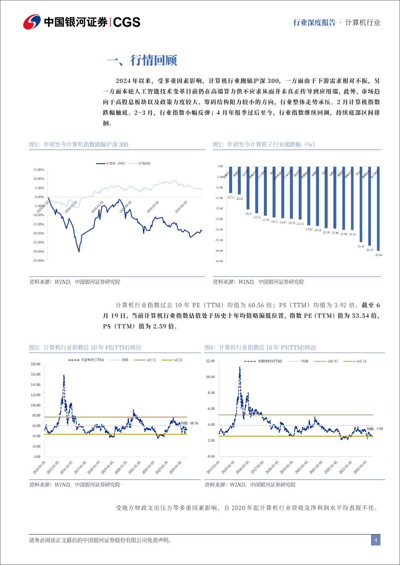 《2024年计算机行业中期策略报告：AI催化数字基建新周期，把握从云到端机遇-240622-银河证券-57页》 - 第4页预览图