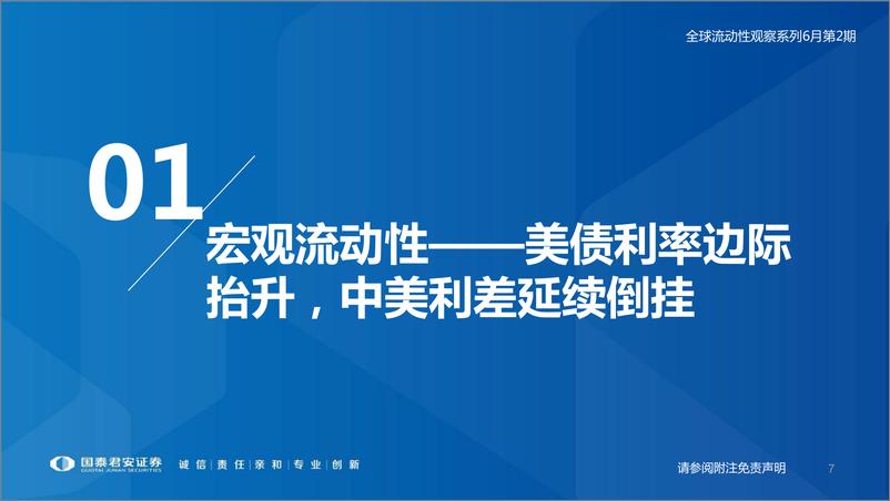 《全球流动性观察系列6月第2期：上周外资仓位回补，两融边际活跃-20220614-国泰君安-55页》 - 第8页预览图