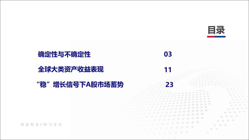 《外围冲击提升防御配置，稳增长信号蓄势A股-20220322-银河证券-31页》 - 第3页预览图