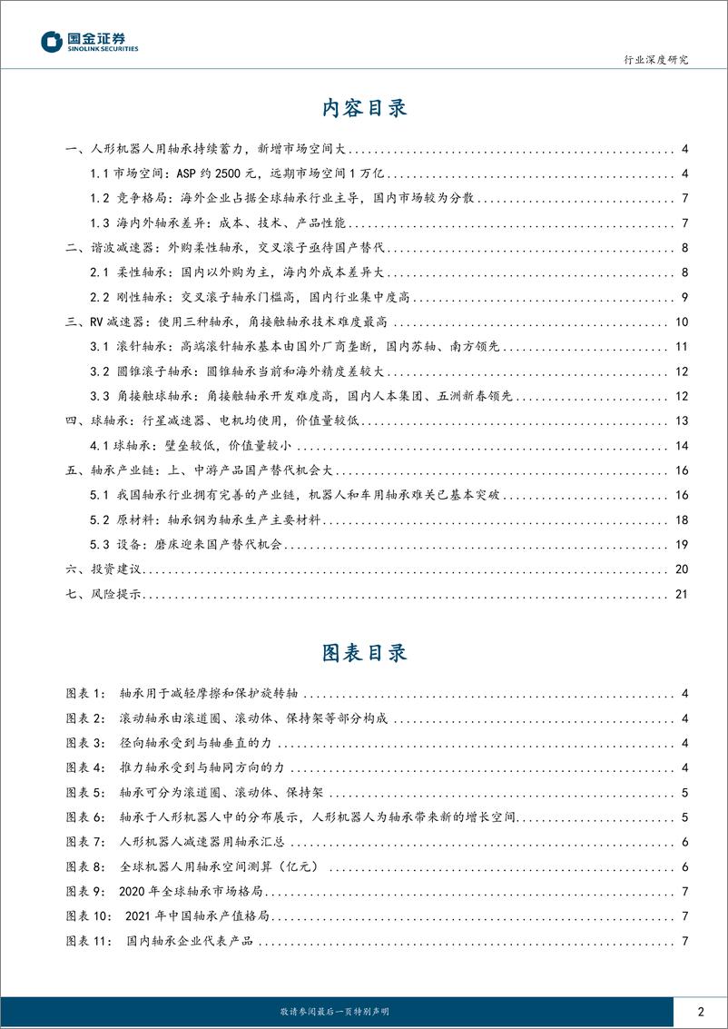 《汽车及汽车零部件行业机器人vs汽车系列报告（三）：机器人带来全新机遇，轴承初步具备国产化能力-20230712-国金证券-23页》 - 第3页预览图
