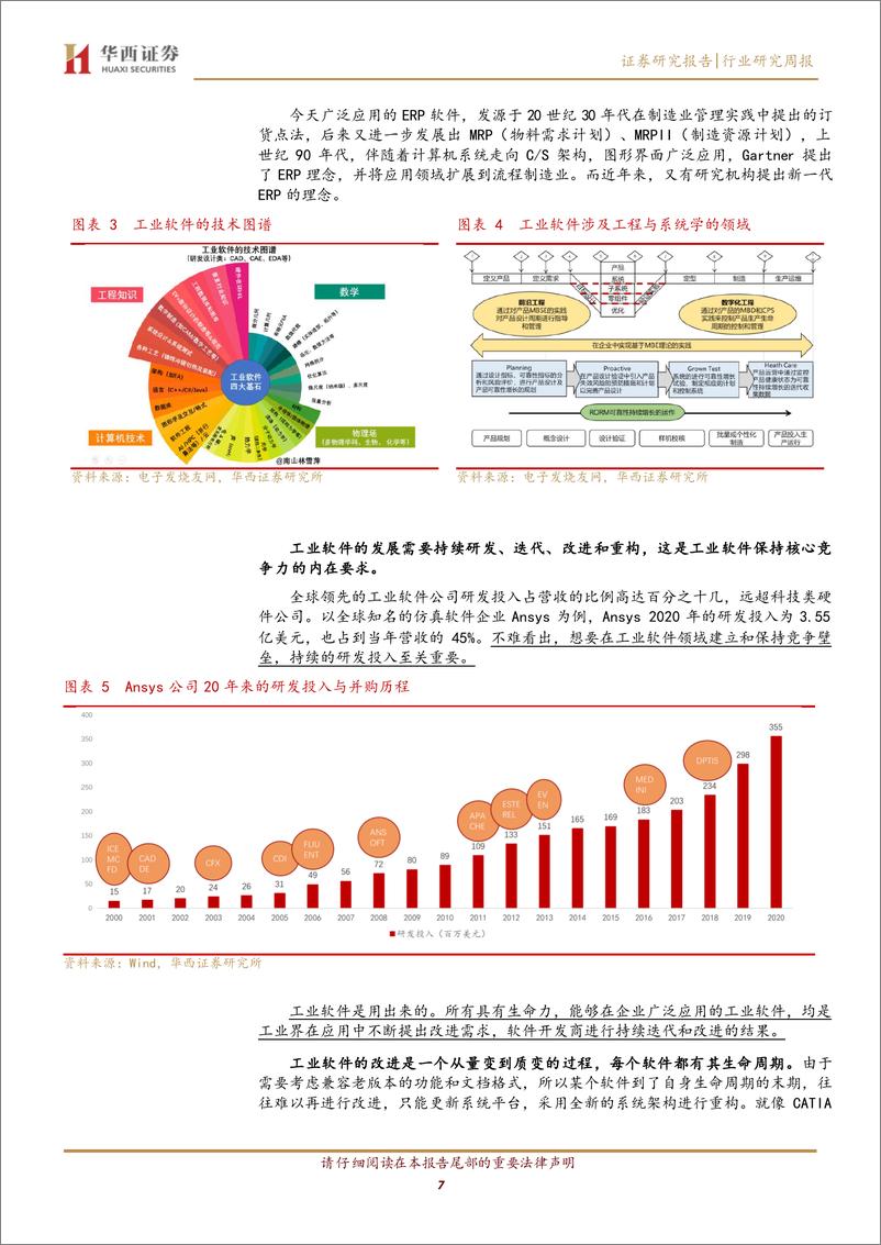 《计算机行业周观点：“头号任务”催化国产CAD第一股上市-华西证券-20210301-29页》 - 第7页预览图