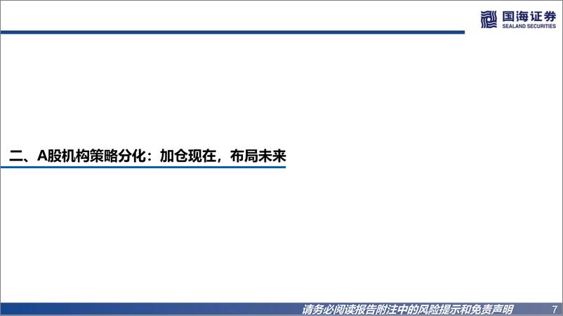 《交通运输行业2022Q3交运机构持仓分析：攻守兼备，布局未来-20221115-国海证券-23页》 - 第8页预览图