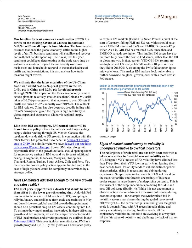 《J.P. 摩根-新兴市场-宏观策略-新兴市场年中展望与策略-20190606-92页》 - 第6页预览图