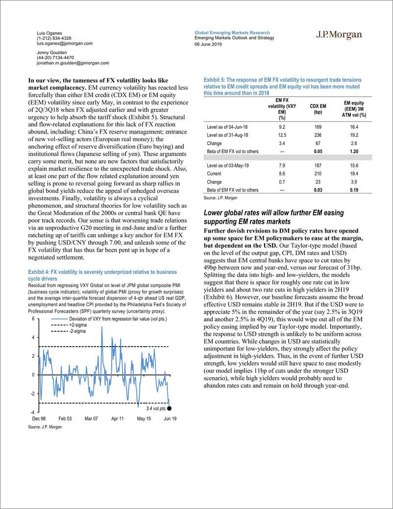 《J.P. 摩根-新兴市场-宏观策略-新兴市场年中展望与策略-20190606-92页》 - 第7页预览图