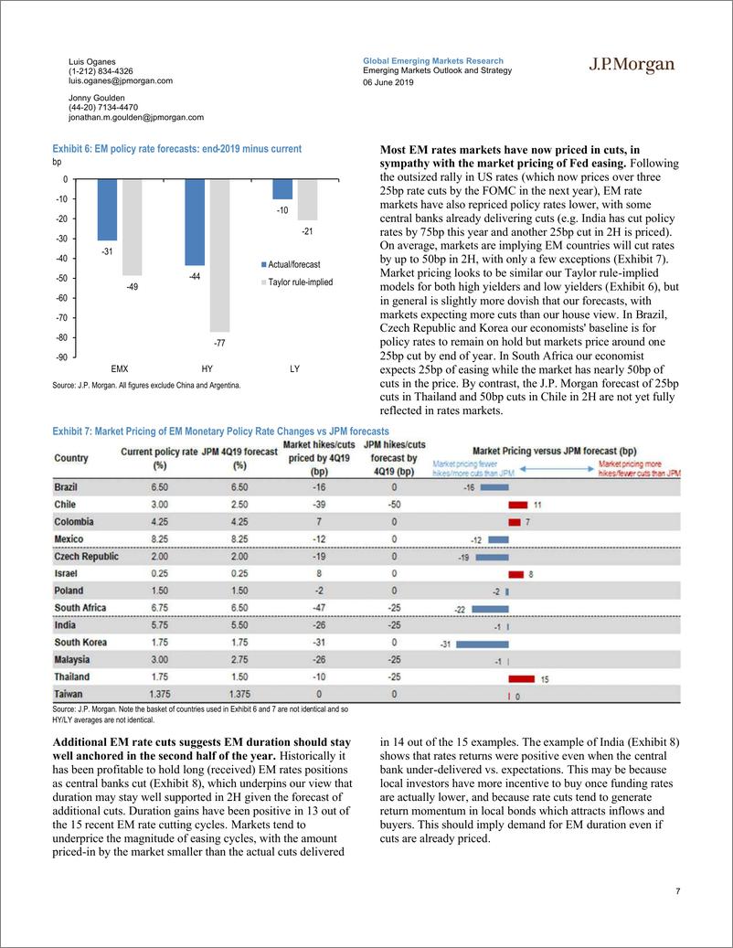 《J.P. 摩根-新兴市场-宏观策略-新兴市场年中展望与策略-20190606-92页》 - 第8页预览图