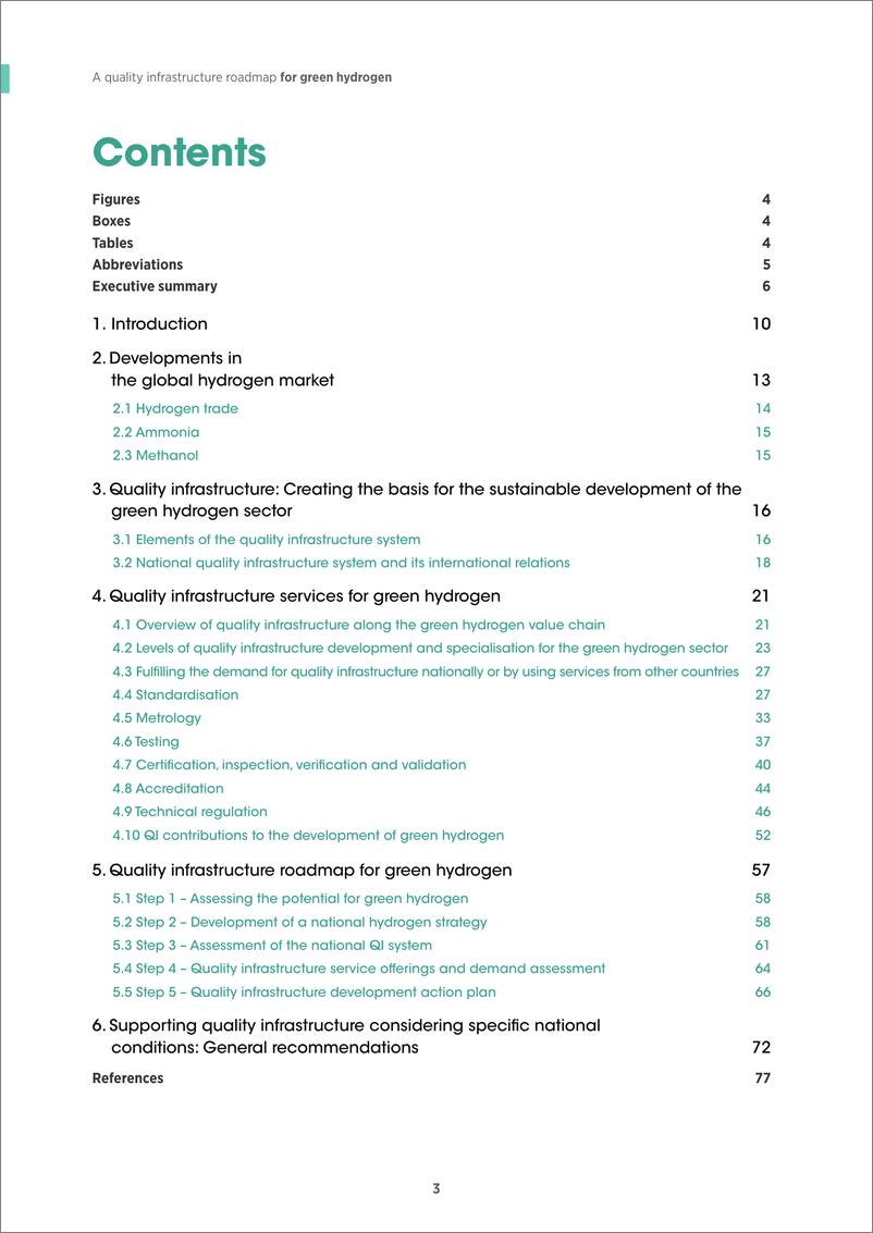 《IRENA_2024年绿色氢气质量基础设施路线图_英文版_》 - 第3页预览图