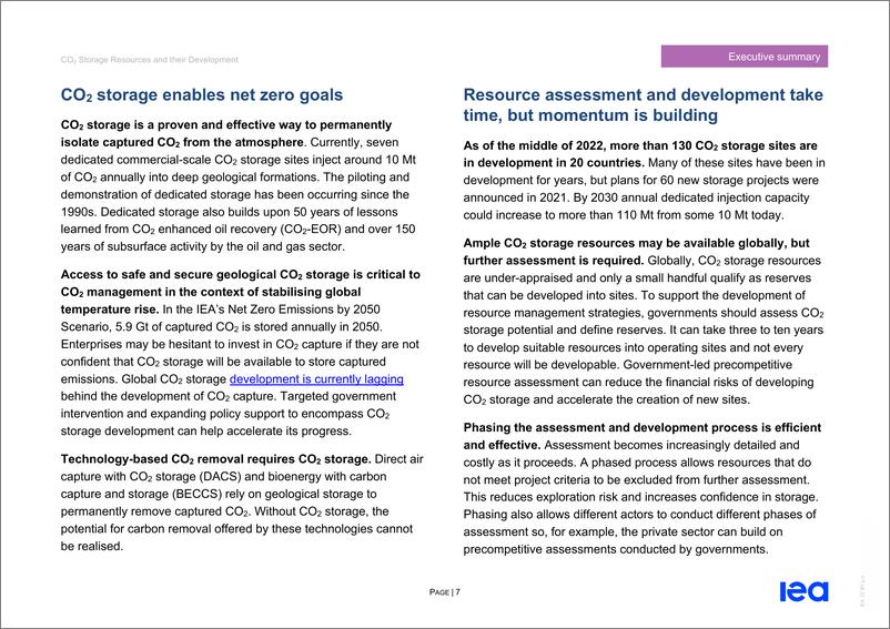 《国际能源署-CO2储存资源及其开发（英）-2022-127页》 - 第8页预览图