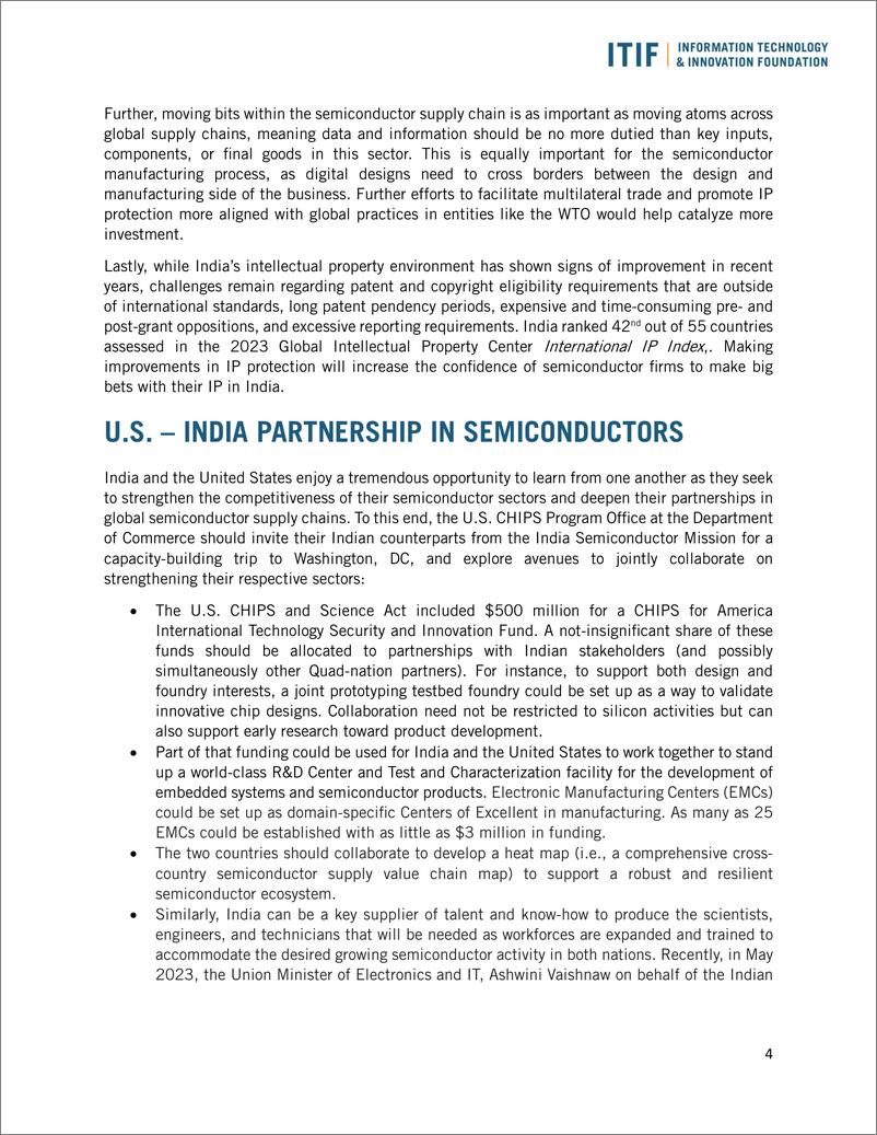 《ITIF-印度半导体准备情况评估报告的初步结果（英）-2023.6-9页》 - 第5页预览图