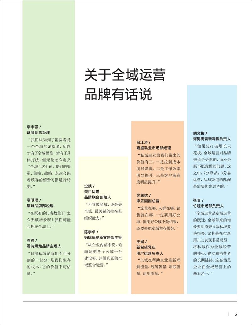 《有赞&财经：2024年品牌的新变化、新玩法与新组织报告-47页》 - 第6页预览图