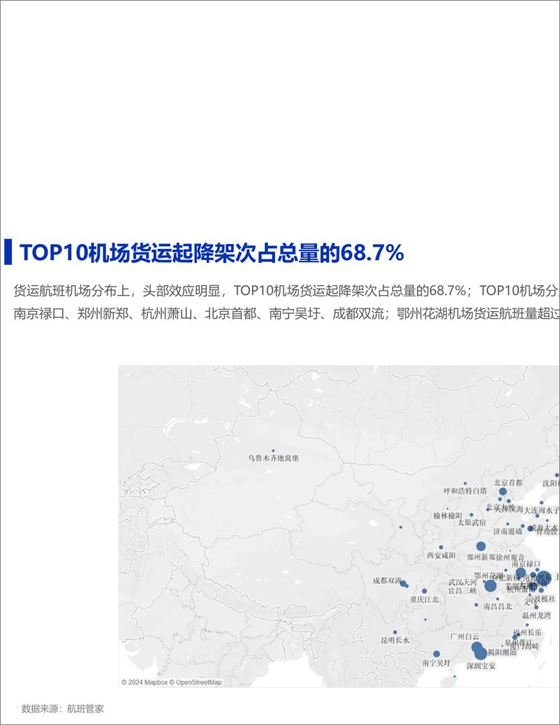 《2024年4月民航货运简报-12页》 - 第5页预览图