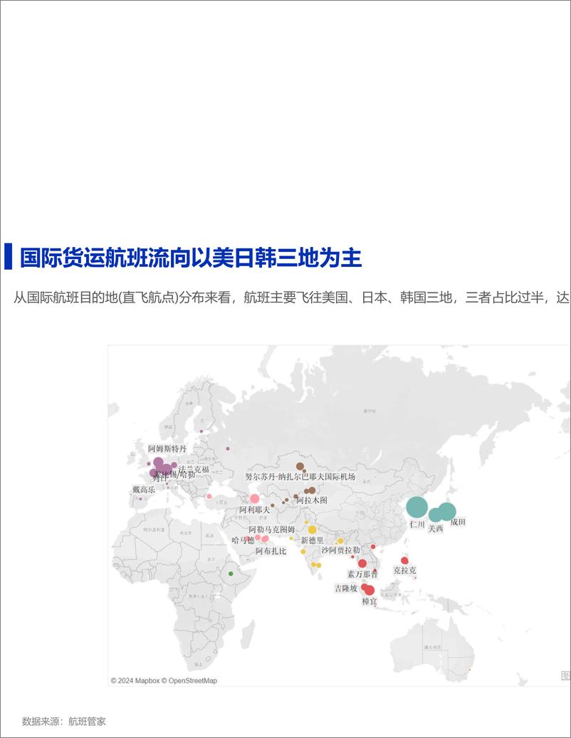 《2024年4月民航货运简报-12页》 - 第7页预览图