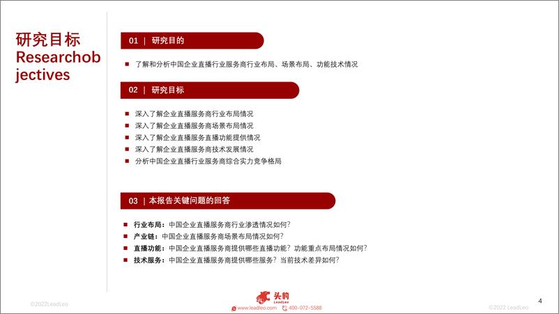 《头豹研究院-2022年中国企业直播应用市场分析：厂商产品及解决方案测评-2022.09-24页-WN9》 - 第5页预览图