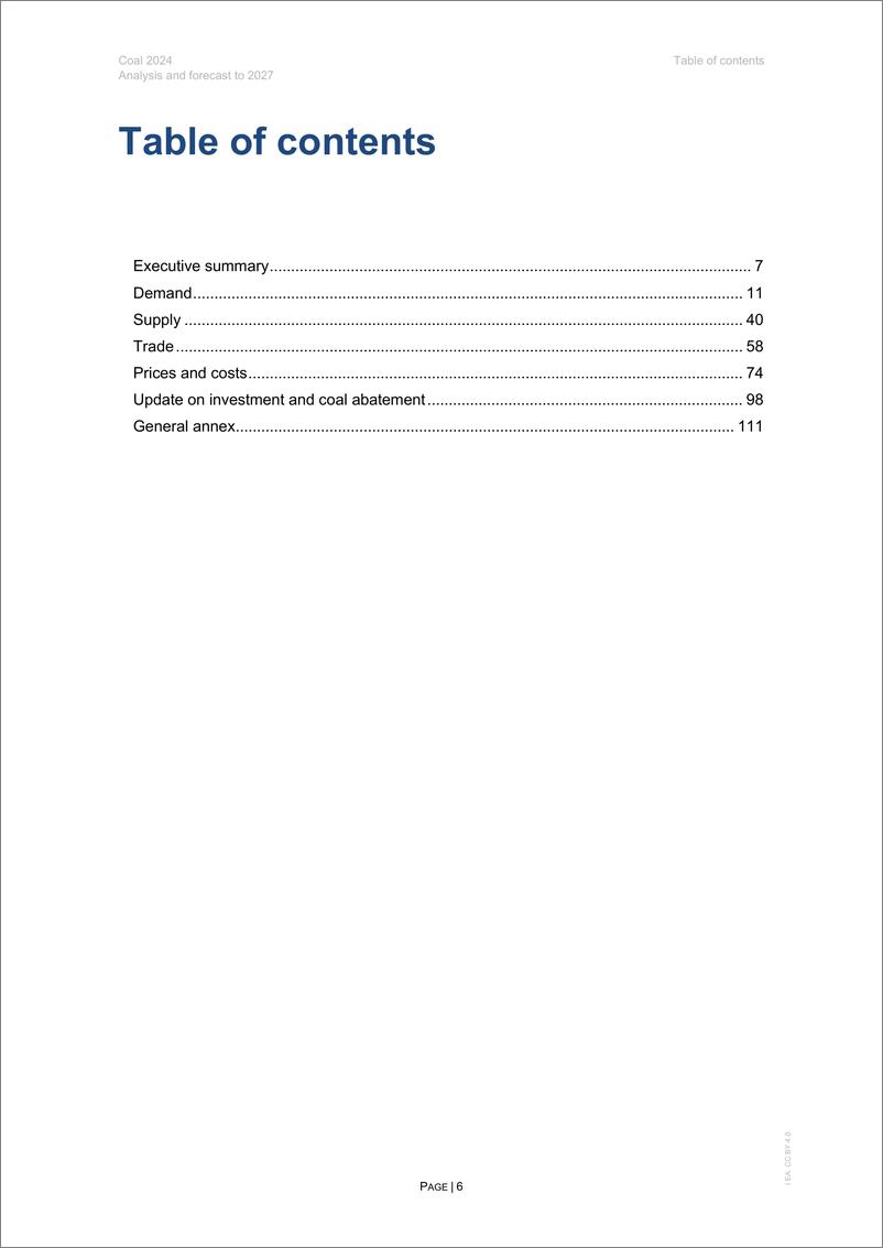 《煤炭2024—分析和预测至2027-127页》 - 第6页预览图