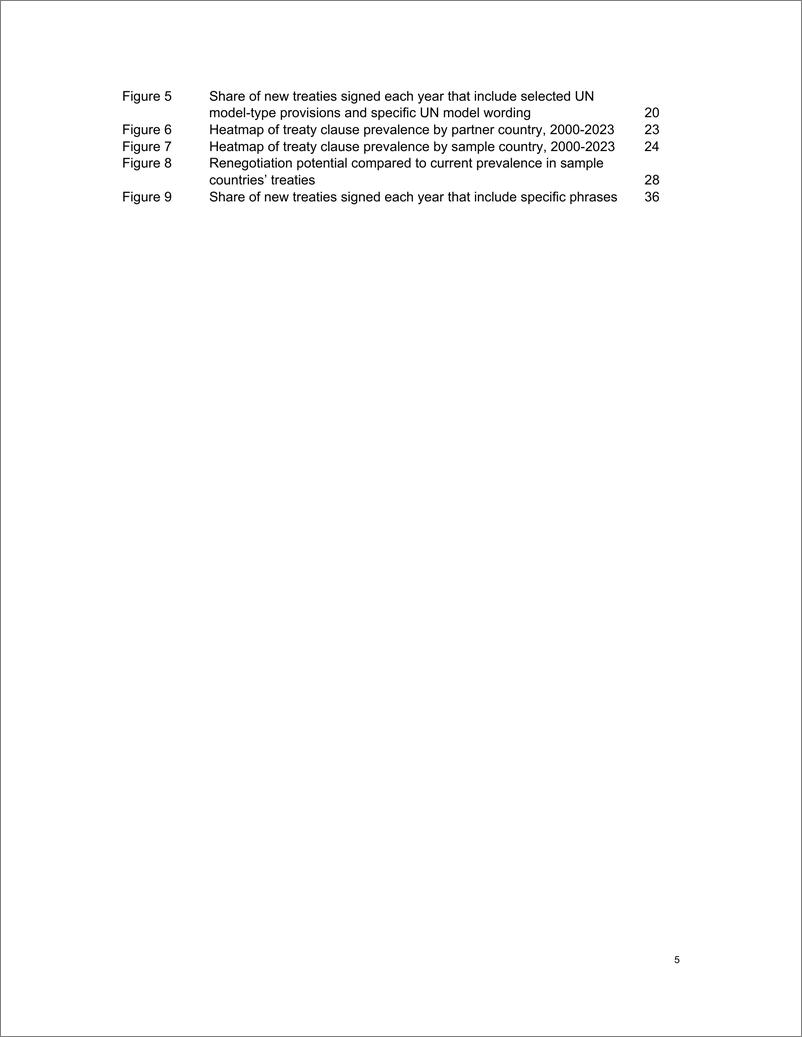 《英国发展研究所-低收入国家税收协定规范与联合国模式的作用：过去、现在和潜力（英）-2023.8-41页》 - 第7页预览图