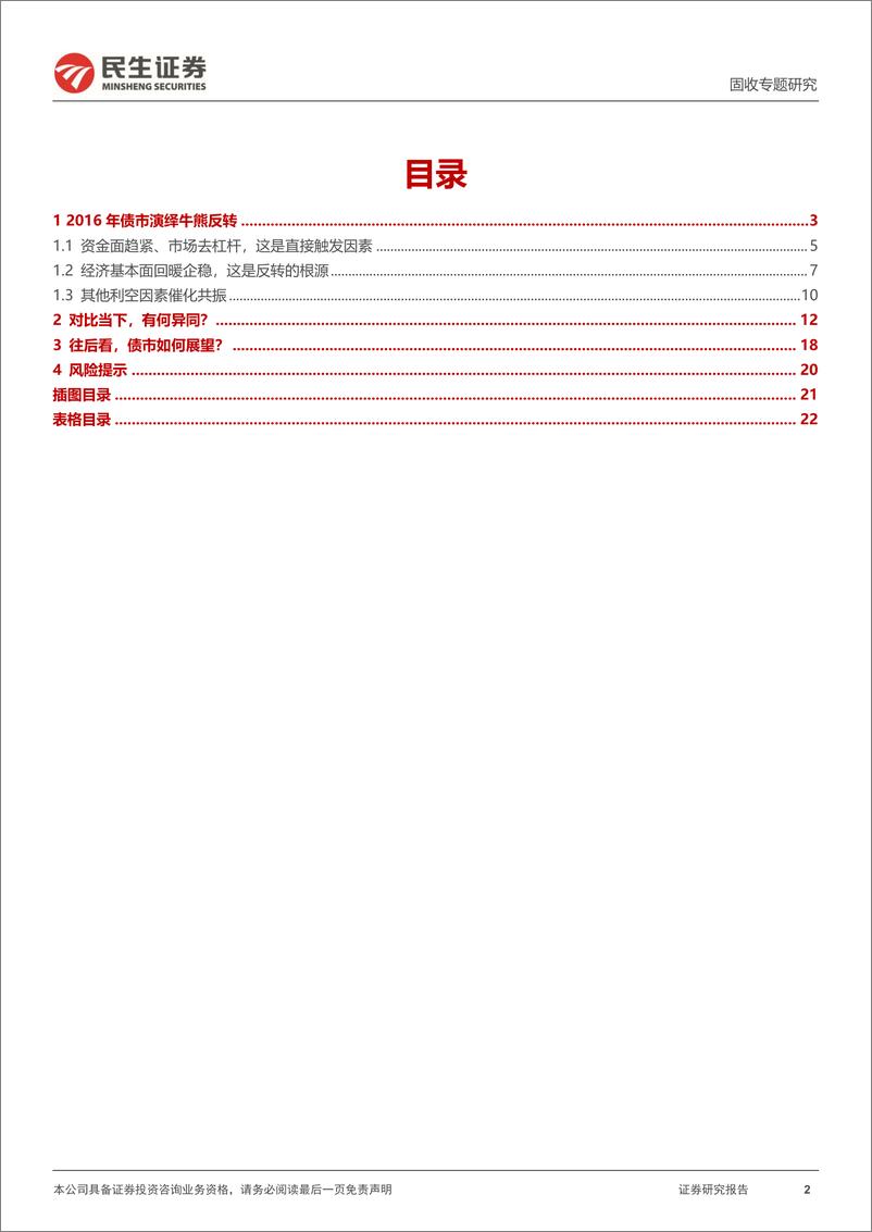 《利率专题：梦醒时分？再忆2016-240819-民生证券-23页》 - 第2页预览图