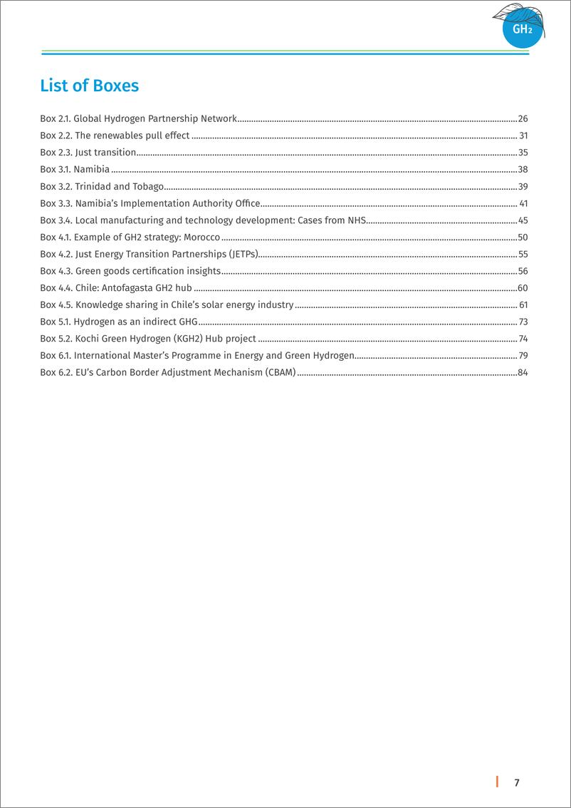 《IRENA-绿色氢气促进可持续工业发展：发展中国家的政策工具包（英）-2024.1-106页》 - 第7页预览图