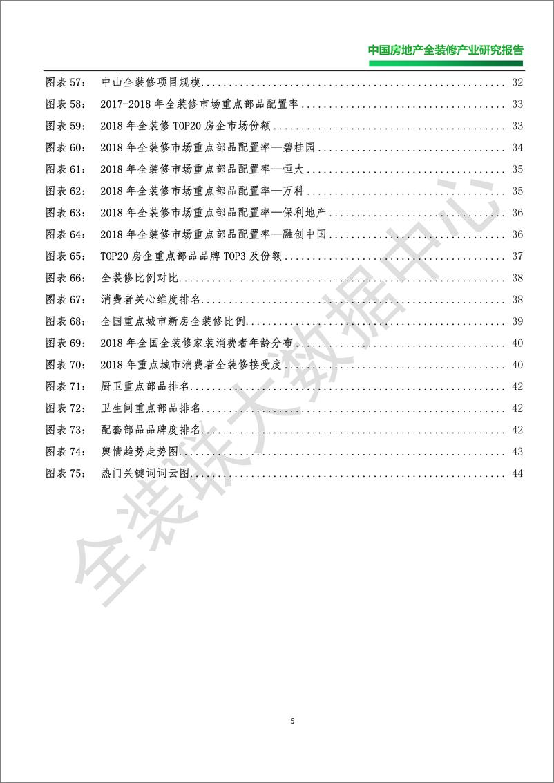 《2018年全装修产业研究报告-全装联-2019.1-57页》 - 第8页预览图