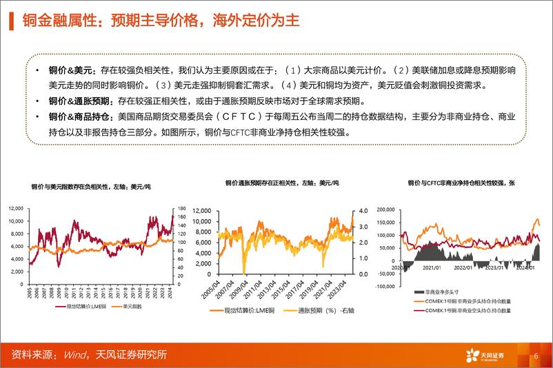 《有色金属行业深度研究-金属&新材料行业研究框架-天风证券》 - 第6页预览图