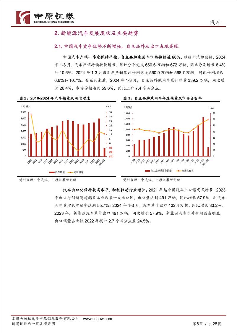 《中原证券-汽车：新能源汽车产业链分析之河南概况》 - 第8页预览图