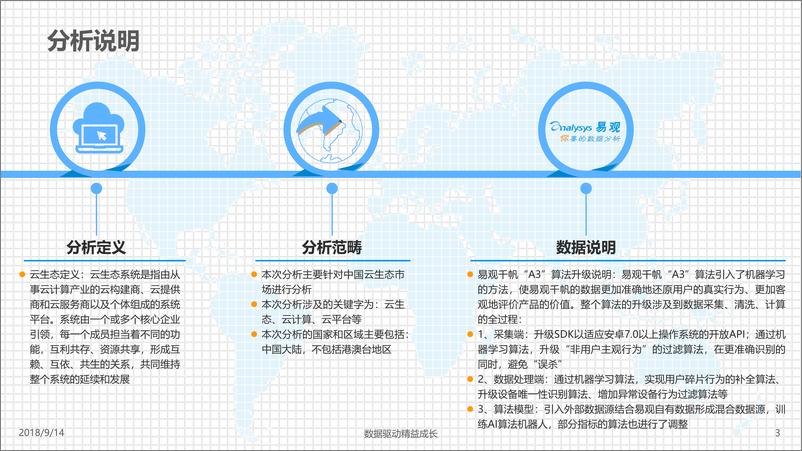 《云生态市场年度综合报告2018》 - 第3页预览图