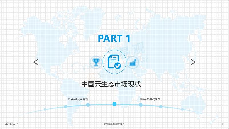 《云生态市场年度综合报告2018》 - 第4页预览图