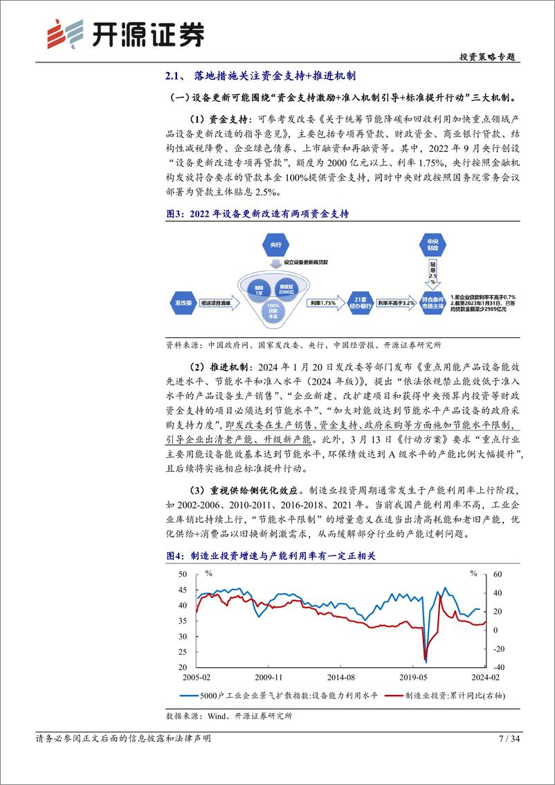 《设备更新专题系列二-策略联合行业：掘金设备更新，拥抱全年主题-240523-开源证券-34页》 - 第7页预览图