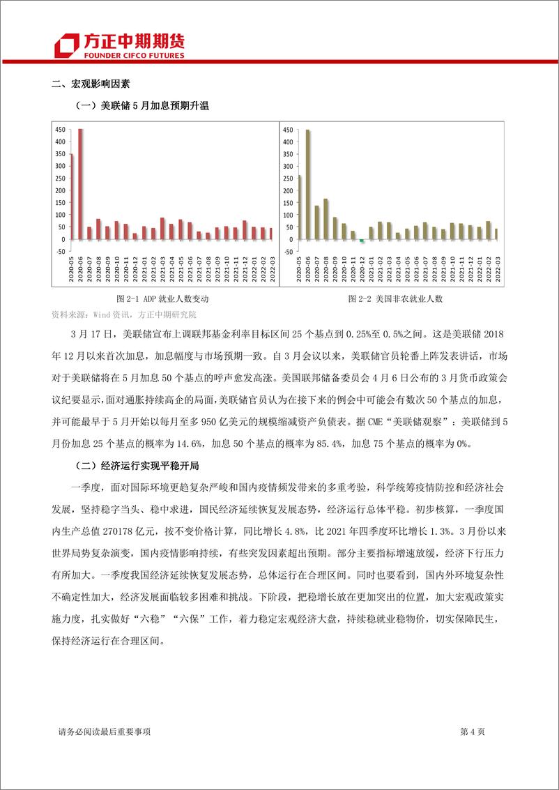 《PVC期货及期权月报-20220503-方正中期期货-22页》 - 第7页预览图