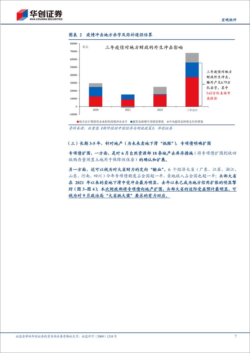 《【宏观快评】10.12财政部发布会点评：诚意满满，增量潺潺-241012-华创证券-12页》 - 第7页预览图