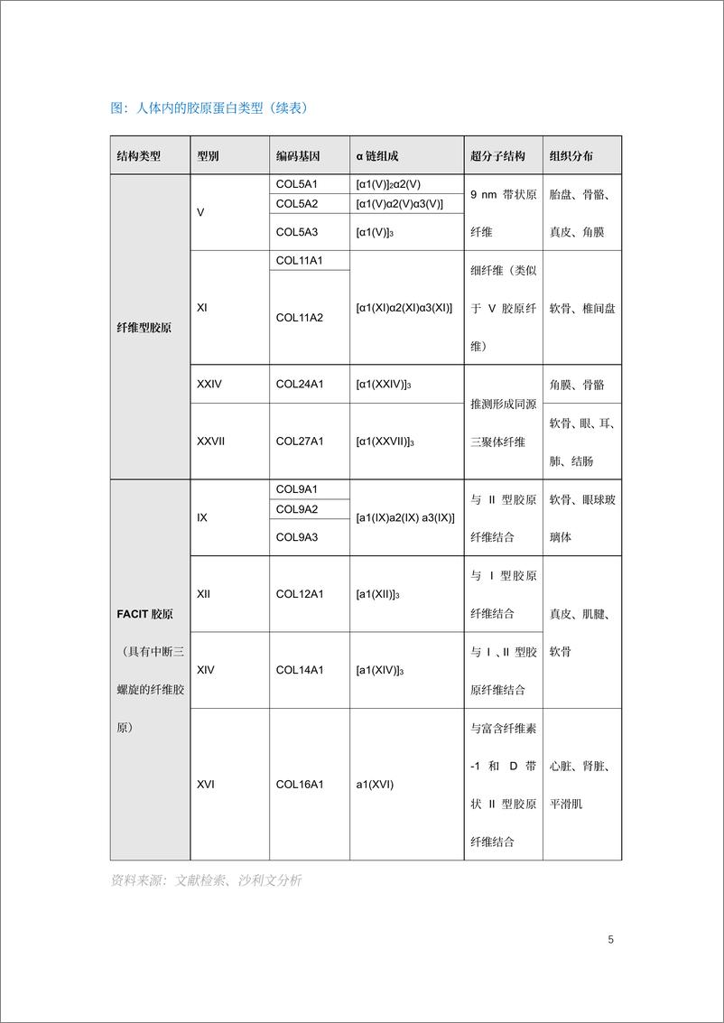 《活性胶原贴敷料研究报告-29页》 - 第5页预览图