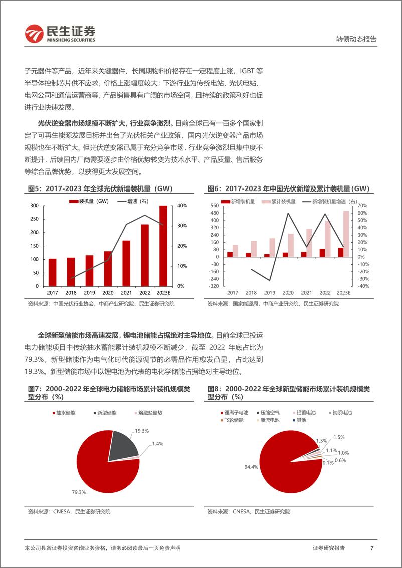 《可转债打新系列：科数转债，智慧电能服务领先供应商-20230822-民生证券-15页》 - 第8页预览图