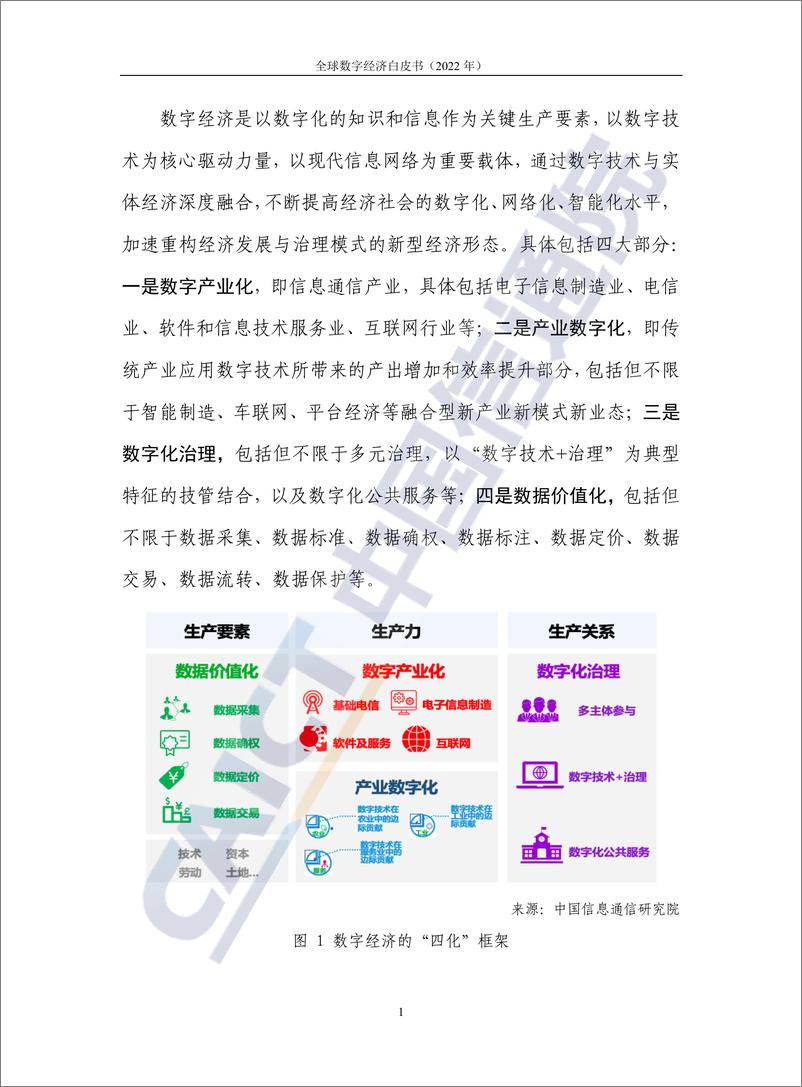 《2022全球数字经济白皮书》 - 第7页预览图