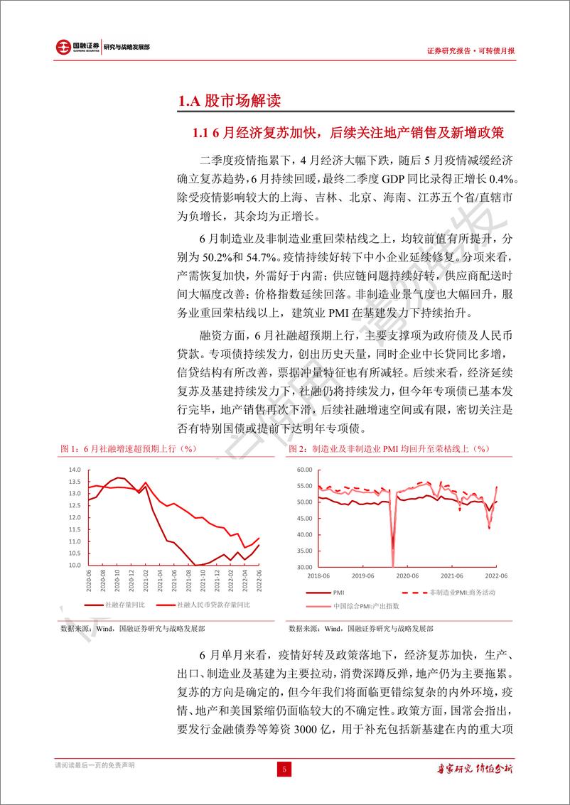 《可转债研究：转债炒作明显降温，关注转债评级下调-20220721-国融证券-31页》 - 第6页预览图