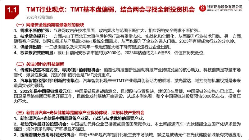 《TMT行业年度策略报告姊妹篇：2023年TMT行业风险排雷手册-20221207-浙商证券-75页》 - 第7页预览图