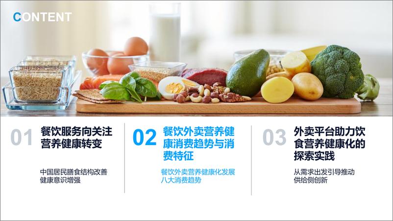 《中国烹饪协会：2024餐饮外卖营养健康化发展趋势研究报告》 - 第5页预览图