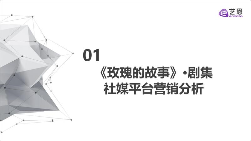 《玫瑰的故事》剧集·明星·品牌 社媒营销洞察-24页 - 第3页预览图