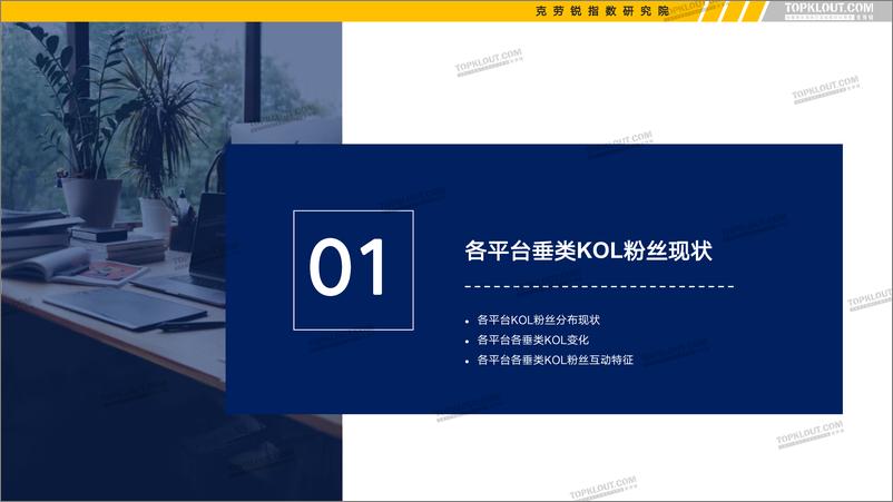 《2022看得见的粉丝价值——六大平台KOL粉丝分析研究报告-克劳锐-202204》 - 第6页预览图