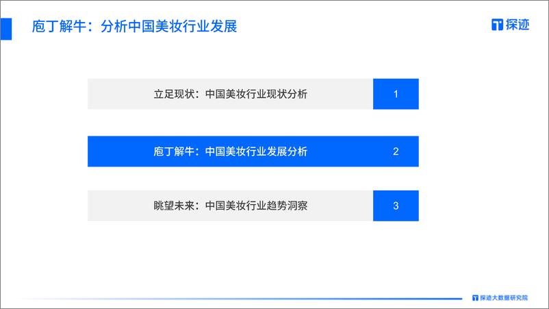 《探迹科技：2022年中国美妆行业发展趋势报告》 - 第8页预览图