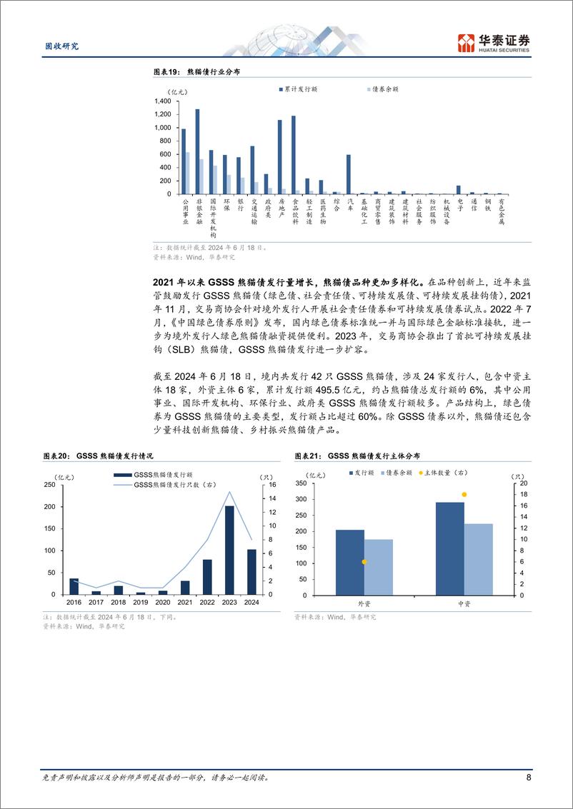 《固收专题研究：扩容中的熊猫债-240621-华泰证券-14页》 - 第8页预览图