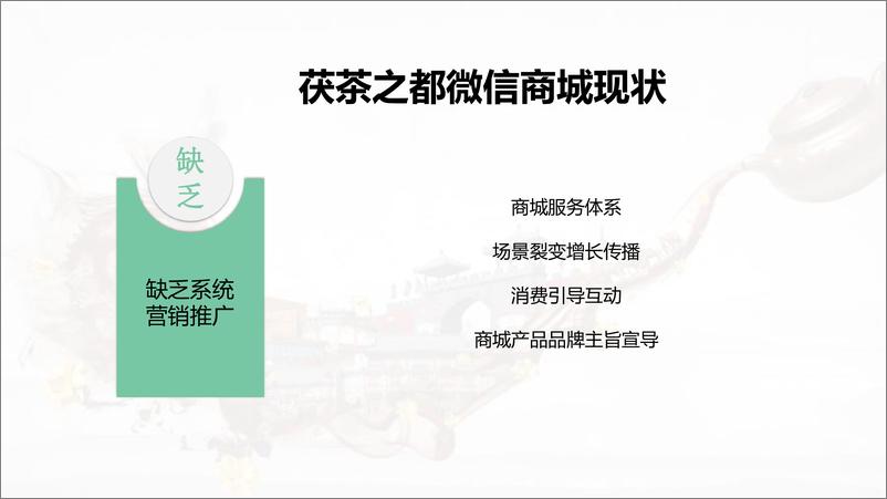 《7149.2019茯茶之都微信平台电商运营方案【电商】【微信运营】》 - 第3页预览图